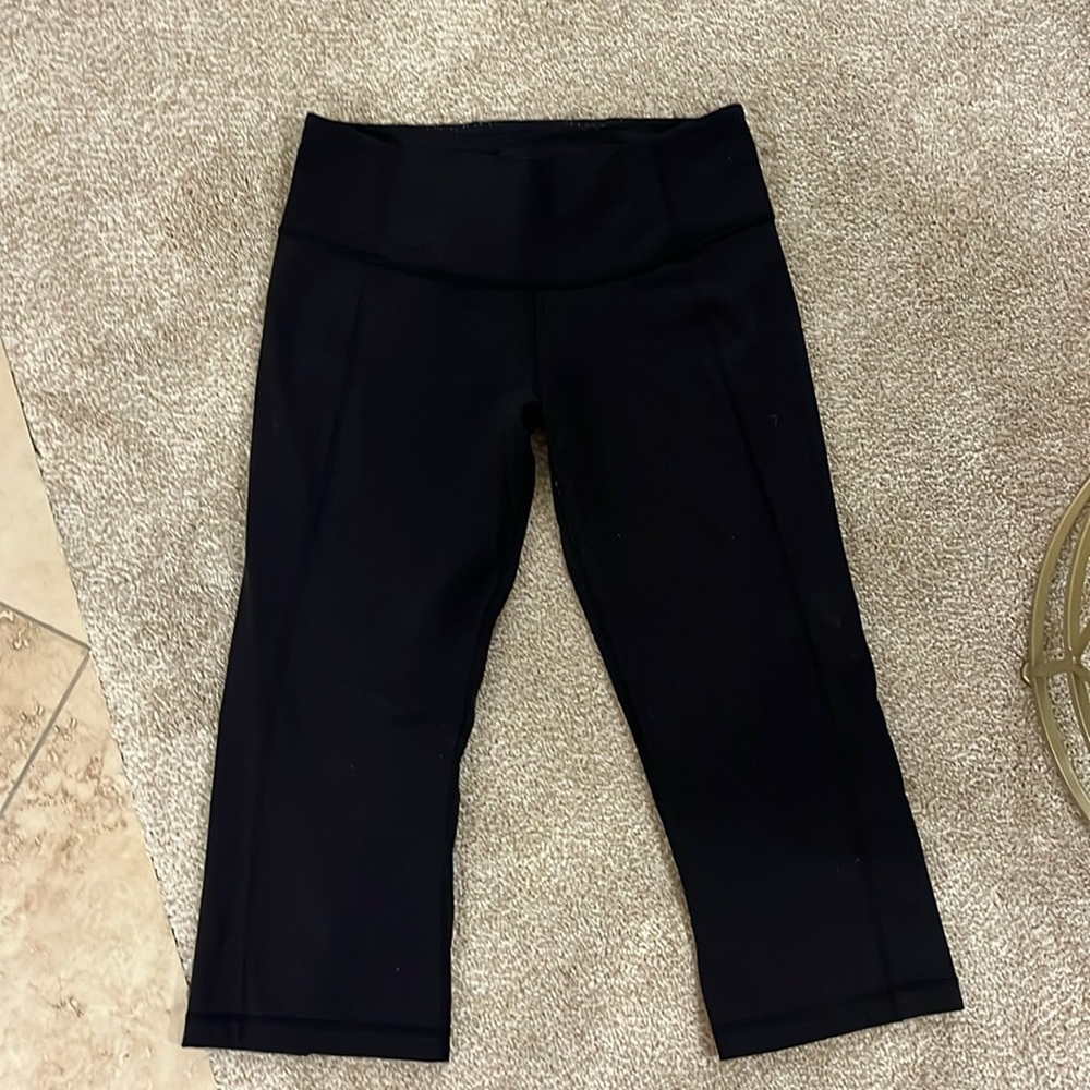 Lululemon Belk Wonder-under  Sz. 12